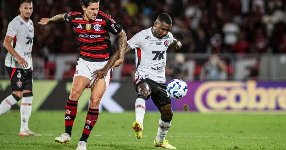 Flamengo x vitória