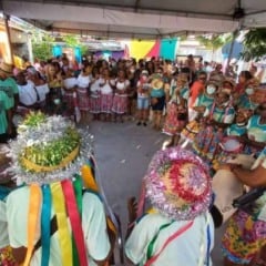 Folia de Reis