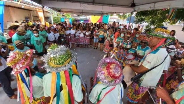 Folia de Reis