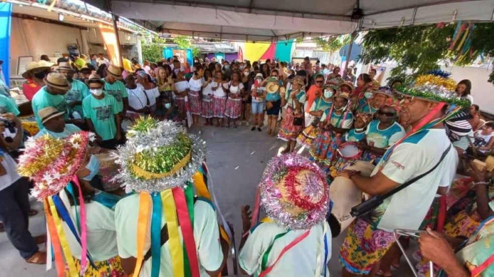 Folia de Reis