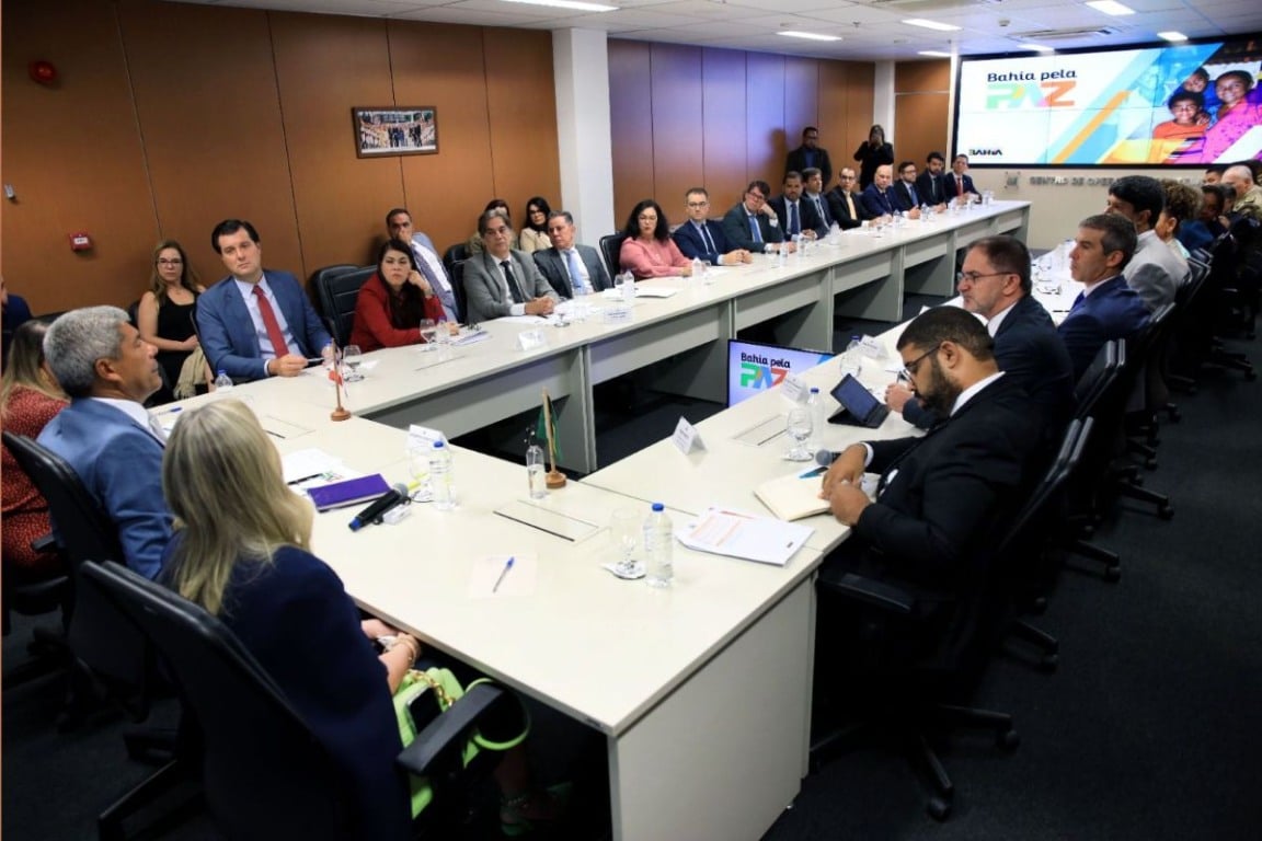 Comitê de Governança do Bahia pela Paz