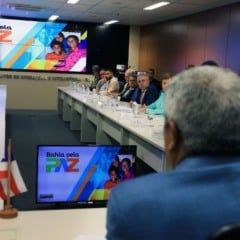 Comitê de Governança do Bahia pela Paz