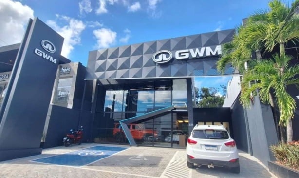 GWM Morena abre mais duas concessionárias na Bahia e gera 50 novos postos de trabalho