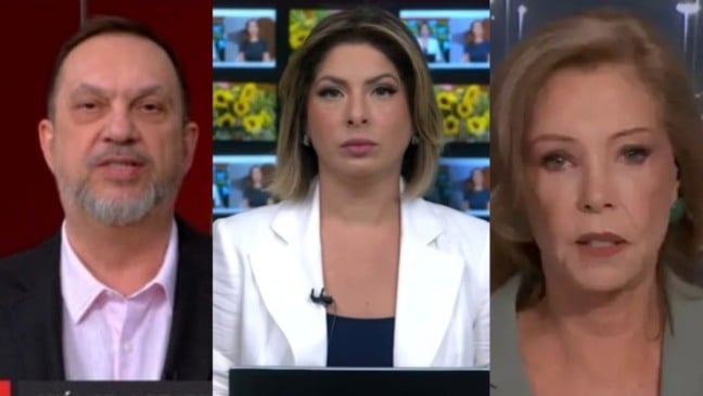 GloboNews: 3 jornalistas deixam emissora em uma semana