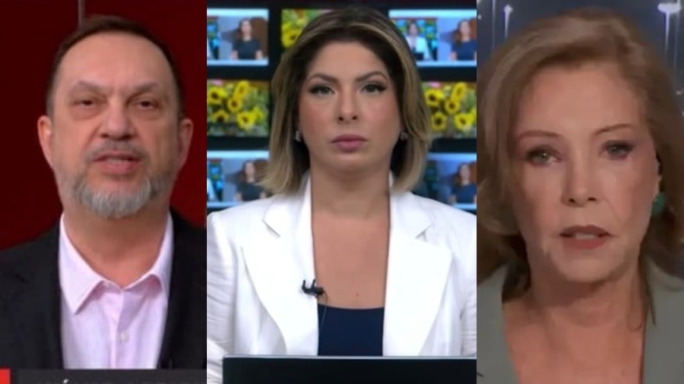GloboNews: 3 jornalistas deixam emissora em uma semana