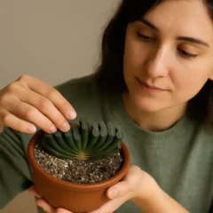Haworthia Truncata 6 cuidados essenciais para sua suculenta