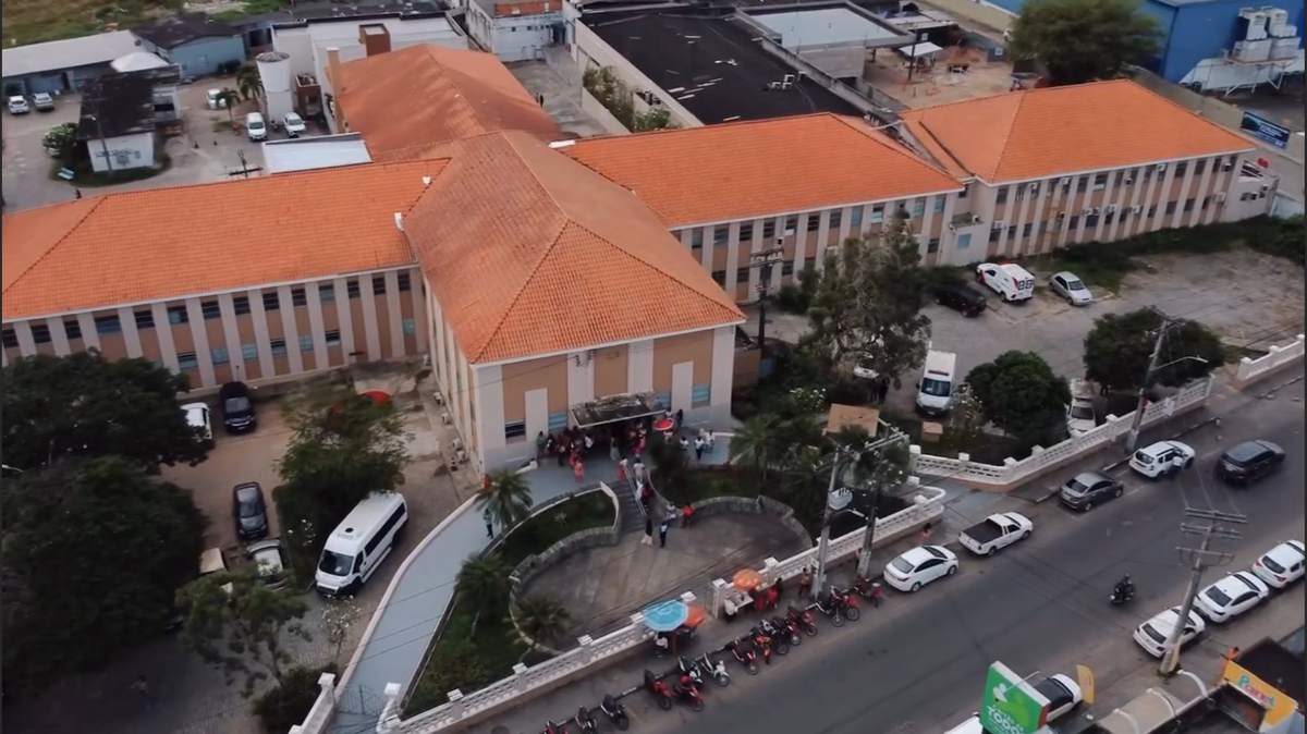 Hospital Dom Pedro