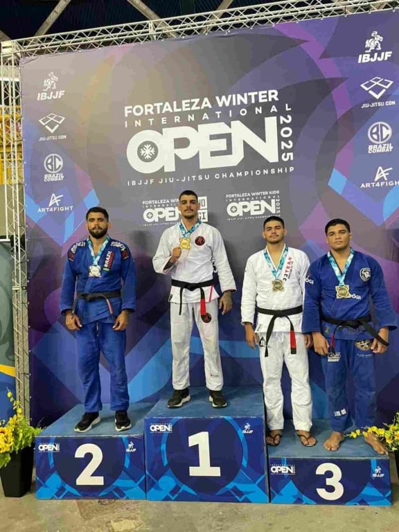 Jiu Jitsu