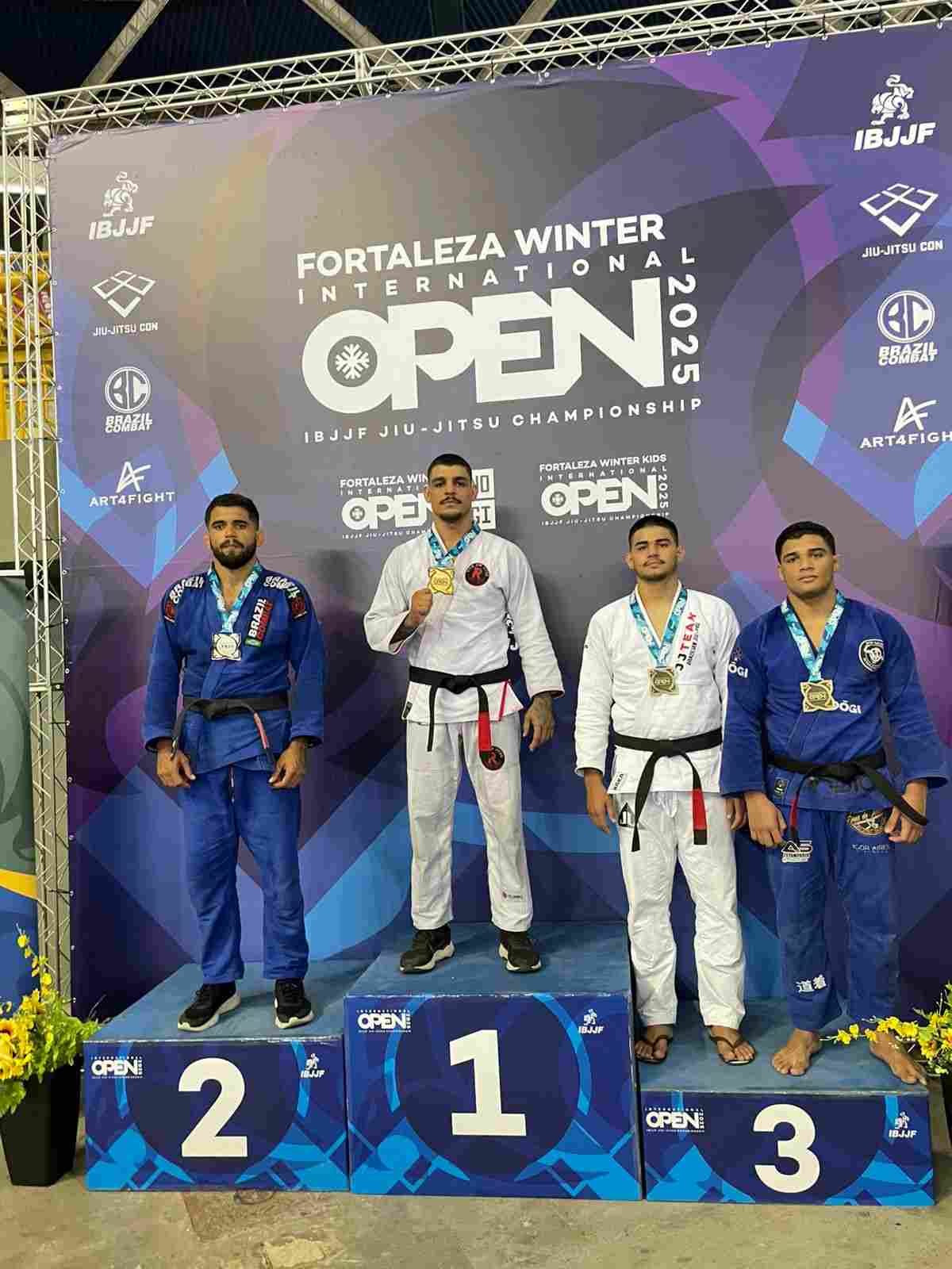Jiu Jitsu