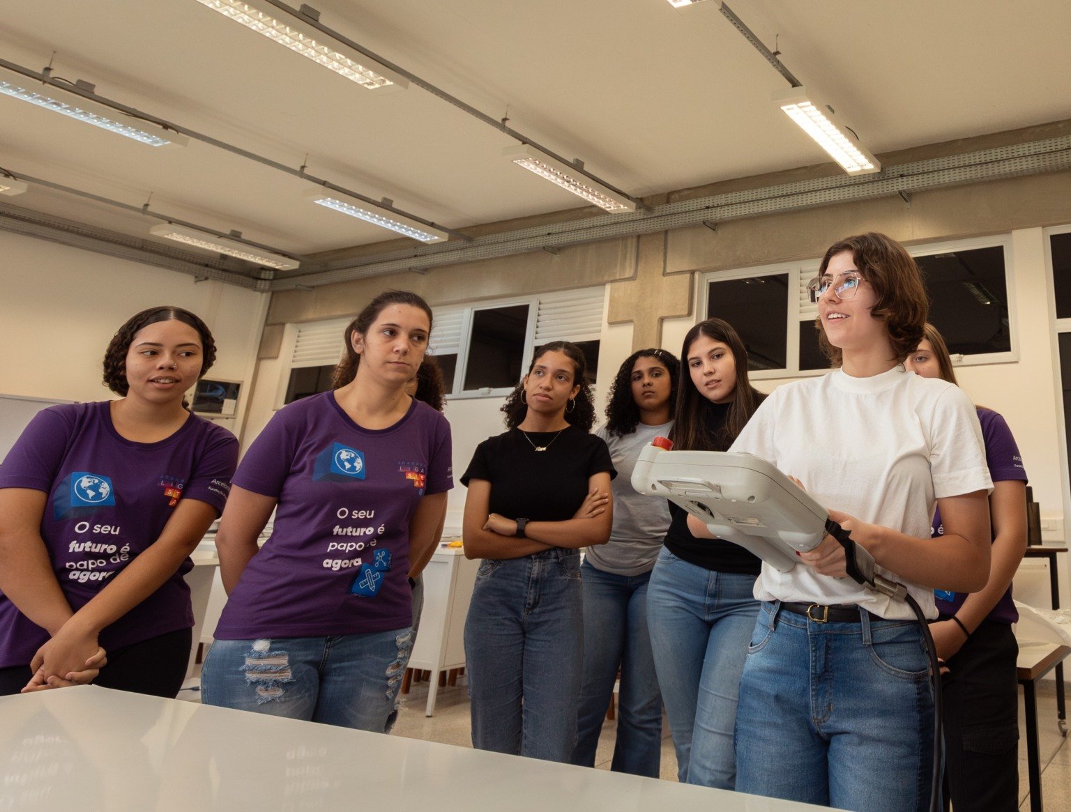 Apenas para mulheres: capacitação gratuita em tecnologia está com inscrições abertas