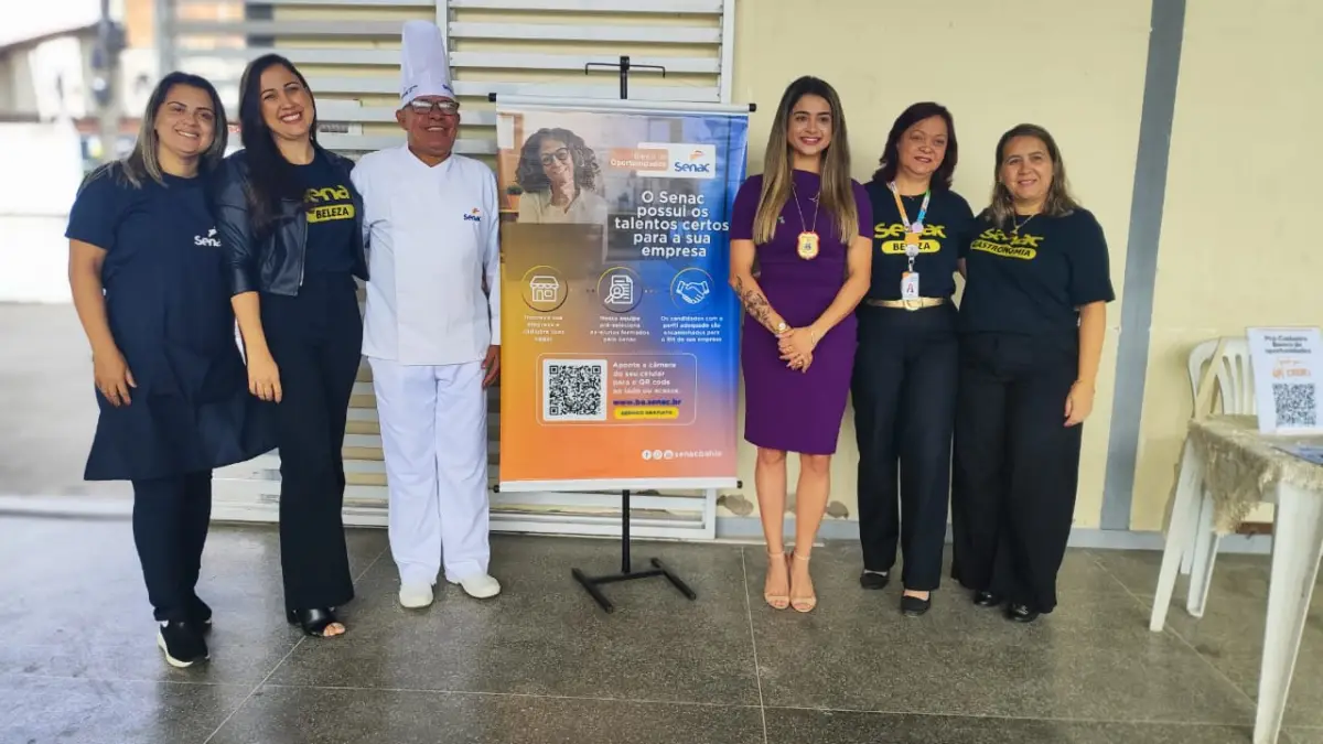 Juntos por Elas evento na Deam