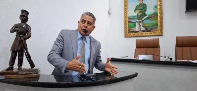 Jurandy Carvalho Vereador critica venda de lotes nos distritos de Feira de Santana: “Está perdendo essência de zona rural”