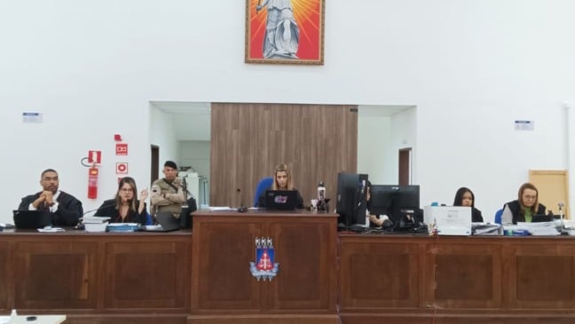 Júri policial militar acusado de matar dono de lava jato