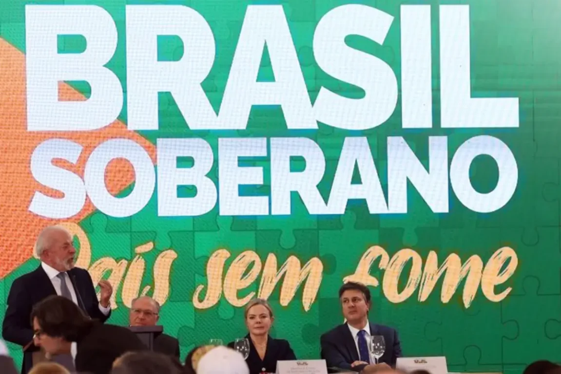 Lula diz que vai convidar Donald Trump para a COP30