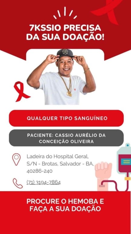MC 7KSSIO - FOTO - DIVULGAÇÃO