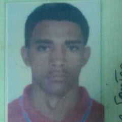 Marcos de Jesus Santos - vítima de homicídio no George Américo