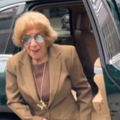 Morre Maria Berklian, idosa que viralizou nas redes sociais com o bordão "tá barato"
