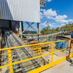 Mineração