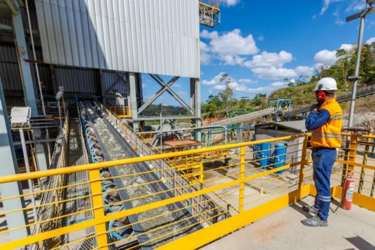 Mineração