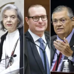 Ministros do STF