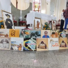 Missa em homenagem a Luiz Gonzaga em Feira de Santana