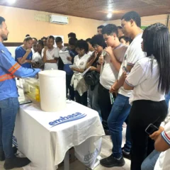 Mostra de Sustentabilidade_Colégio Estadual Odorico Tavares
