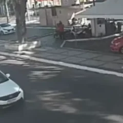 Moto roubada
