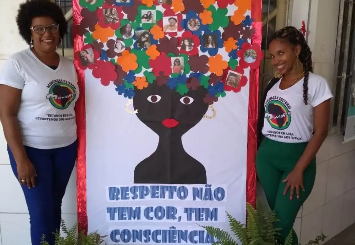 Moviafro abre seleção para escolas parceiras no Novembro Negro