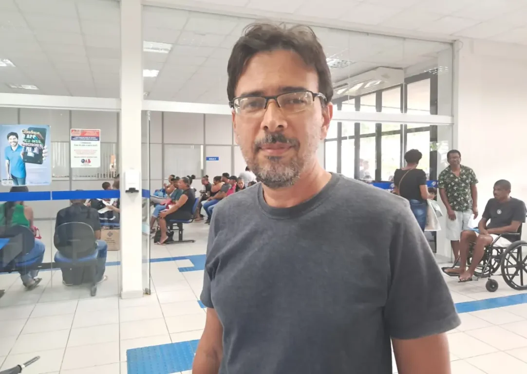 Mutirão do INSS em Feira de Santana para solicitar e atualizar BPC