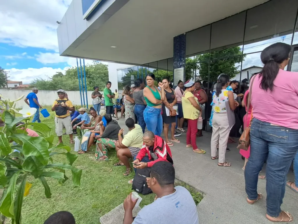 Mutirão do INSS em Feira de Santana para solicitar e atualizar BPC