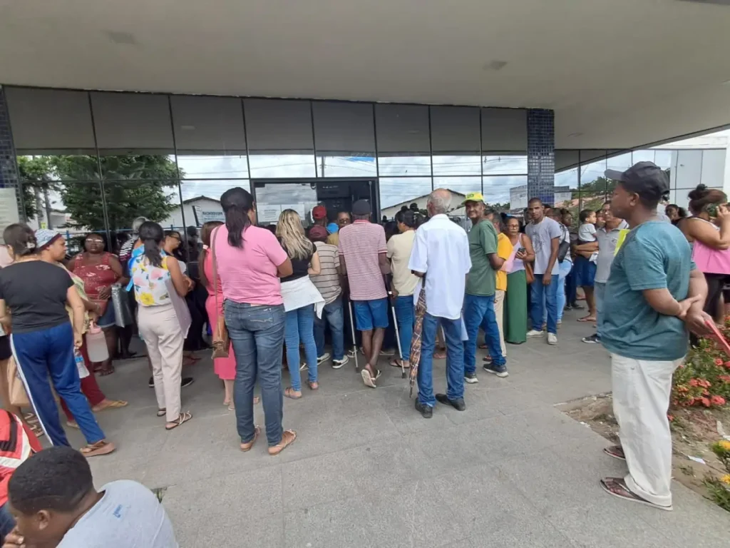 Mutirão do INSS em Feira de Santana para solicitar e atualizar BPC