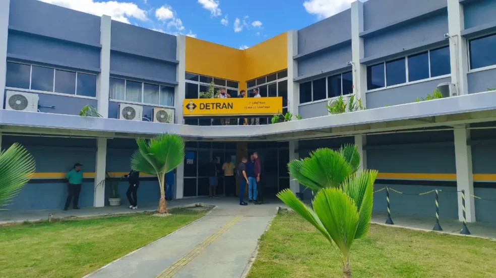 Novo consultório PCD em Feira de Santana