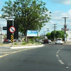 Avenida Fraga Maia