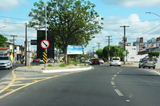 Avenida Fraga Maia