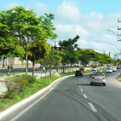 Avenida Fraga Maia