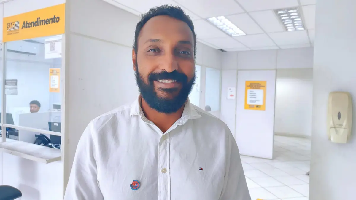 Oficina de Eletromobilidade no Transporte Público
