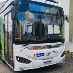 Oficina de Eletromobilidade no Transporte Público