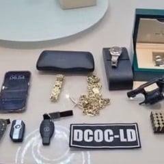 Influenciador Maumau é detido durante operação contra o 'Jogo do Tigrinho'