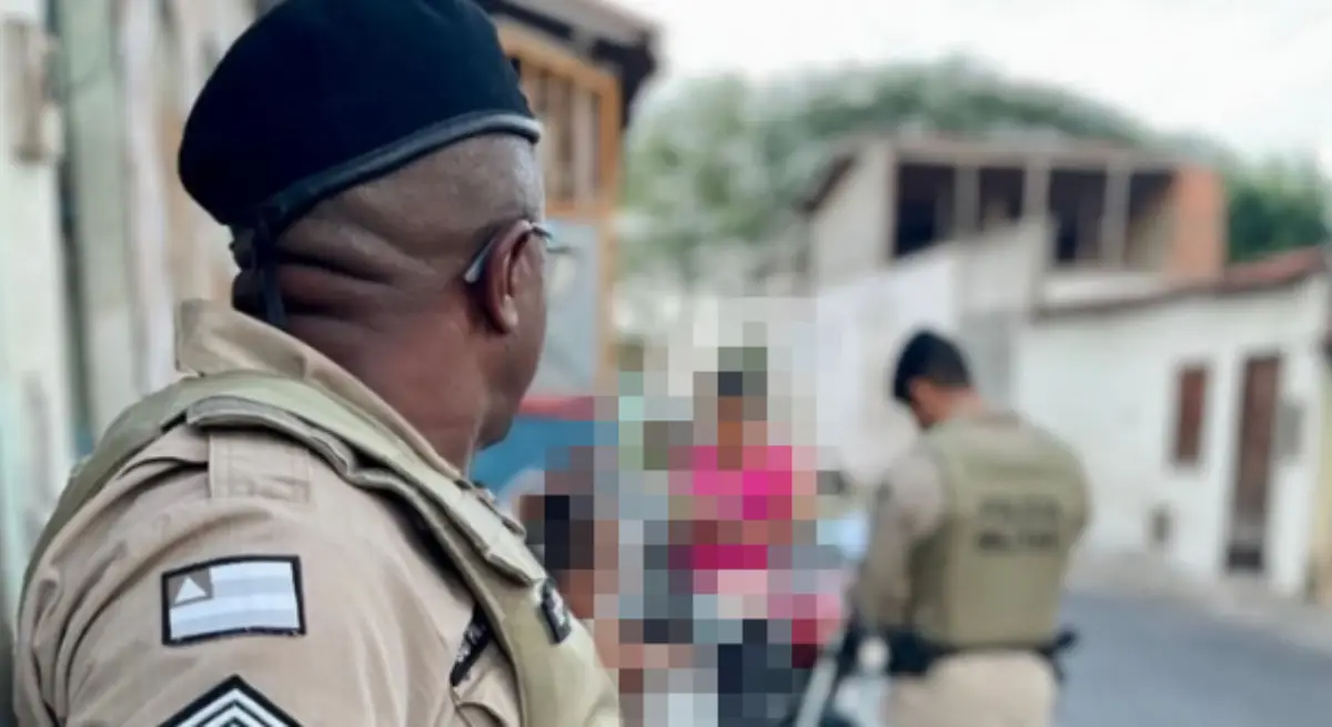 Operação Paz no Lar Após ameaçar mãe e filha de morte, homem é preso em Feira de Santana; vítimas pediram medidas protetivas