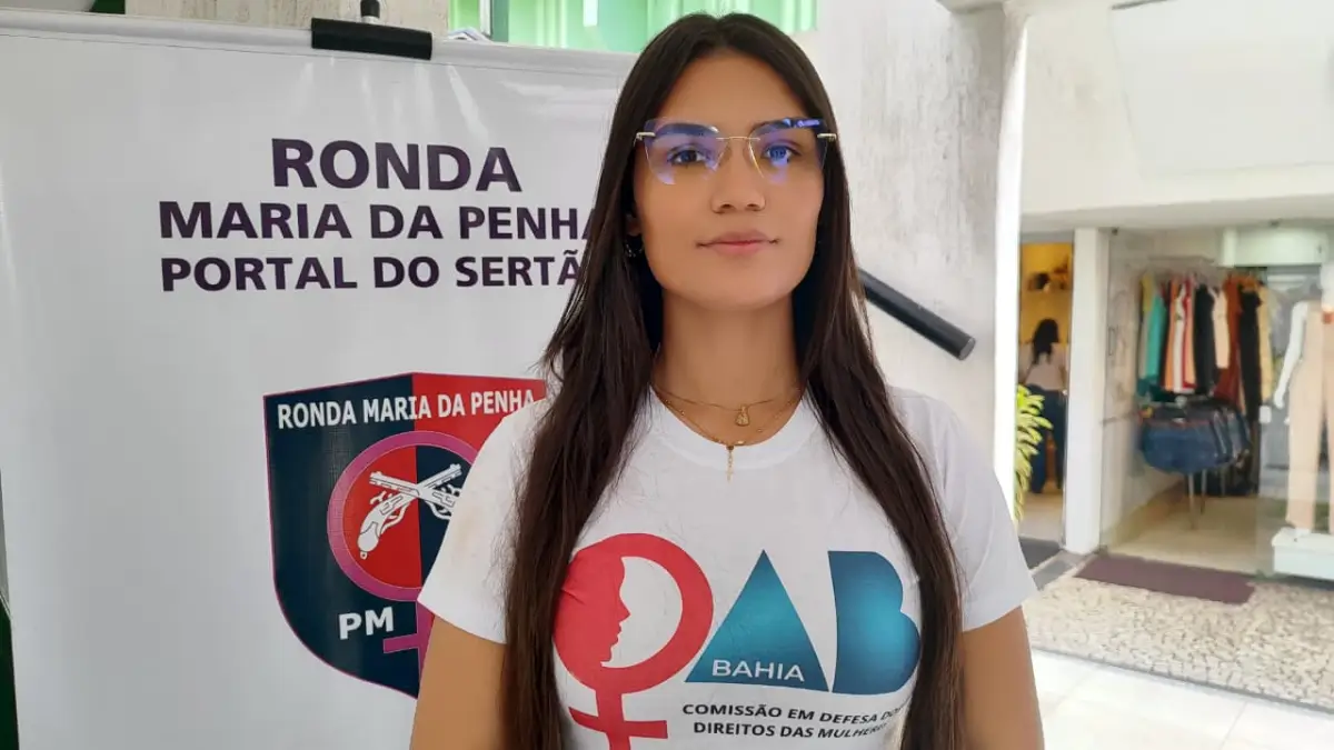 Operação da Polícia Militar contra a violência contra a mulher - Tenda Lilás