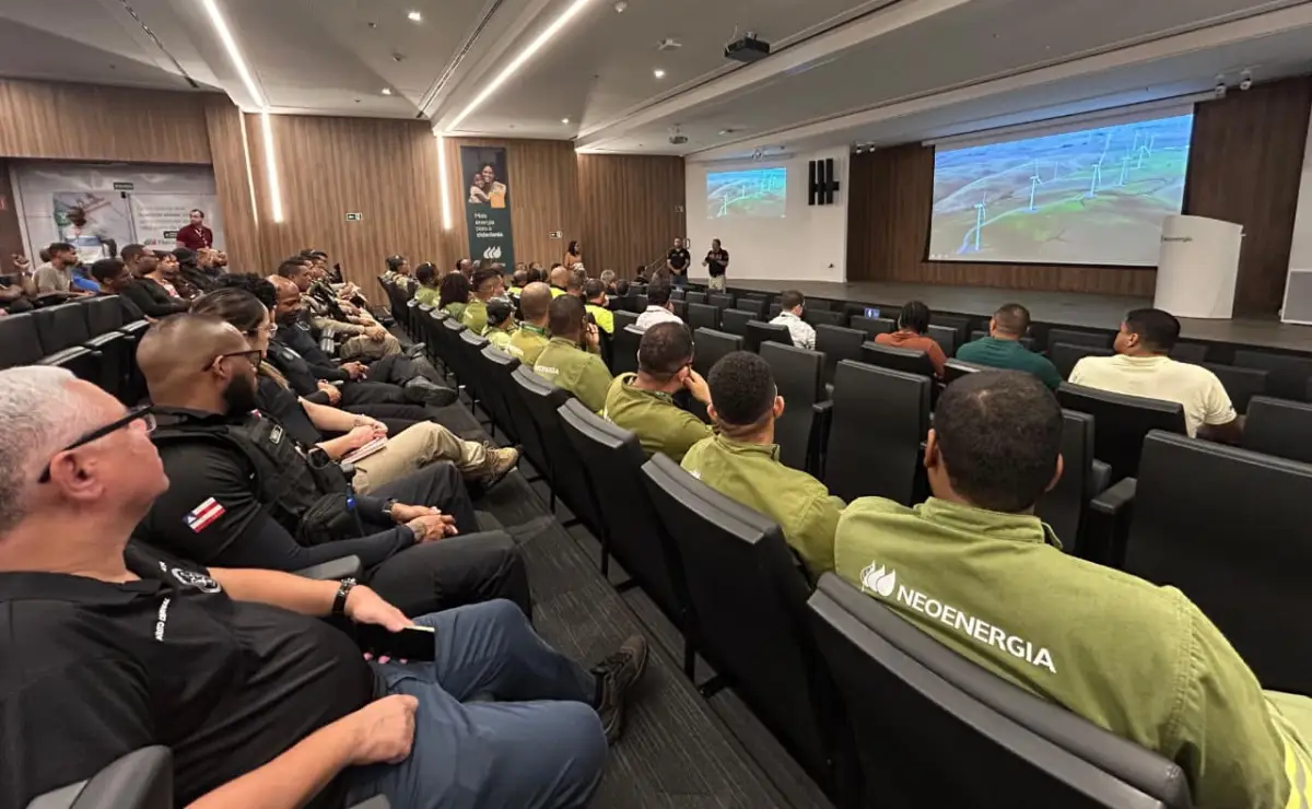 Operação da SSP em Salvador