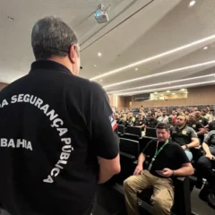 Operação da SSP em Salvador