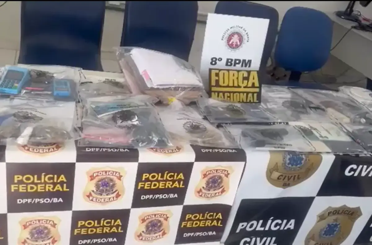 Operação mandrake