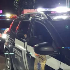 Operação no norte da Bahia - polícia civil