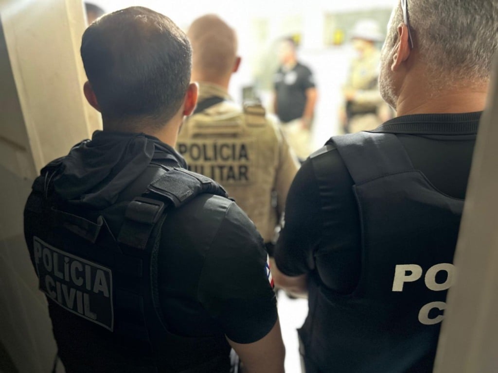 Operação policia