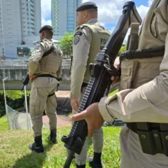 Suspeito de praticar assaltos com diversas passagens pela polícia é preso novamente após ser liberado pelo judiciário