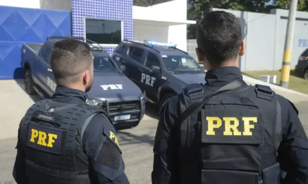apreensão de fuzis
