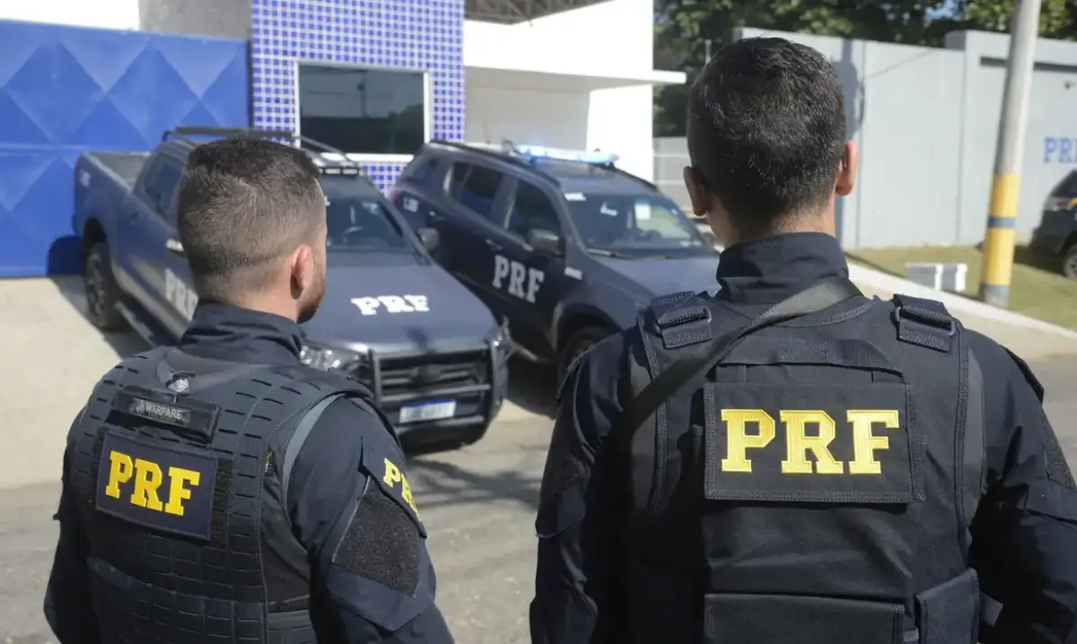 apreensão de fuzis