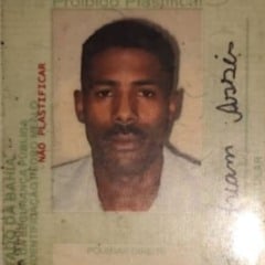 Paulo Vinícius Lima Assis, vítima de homicídio no Campo Limpo