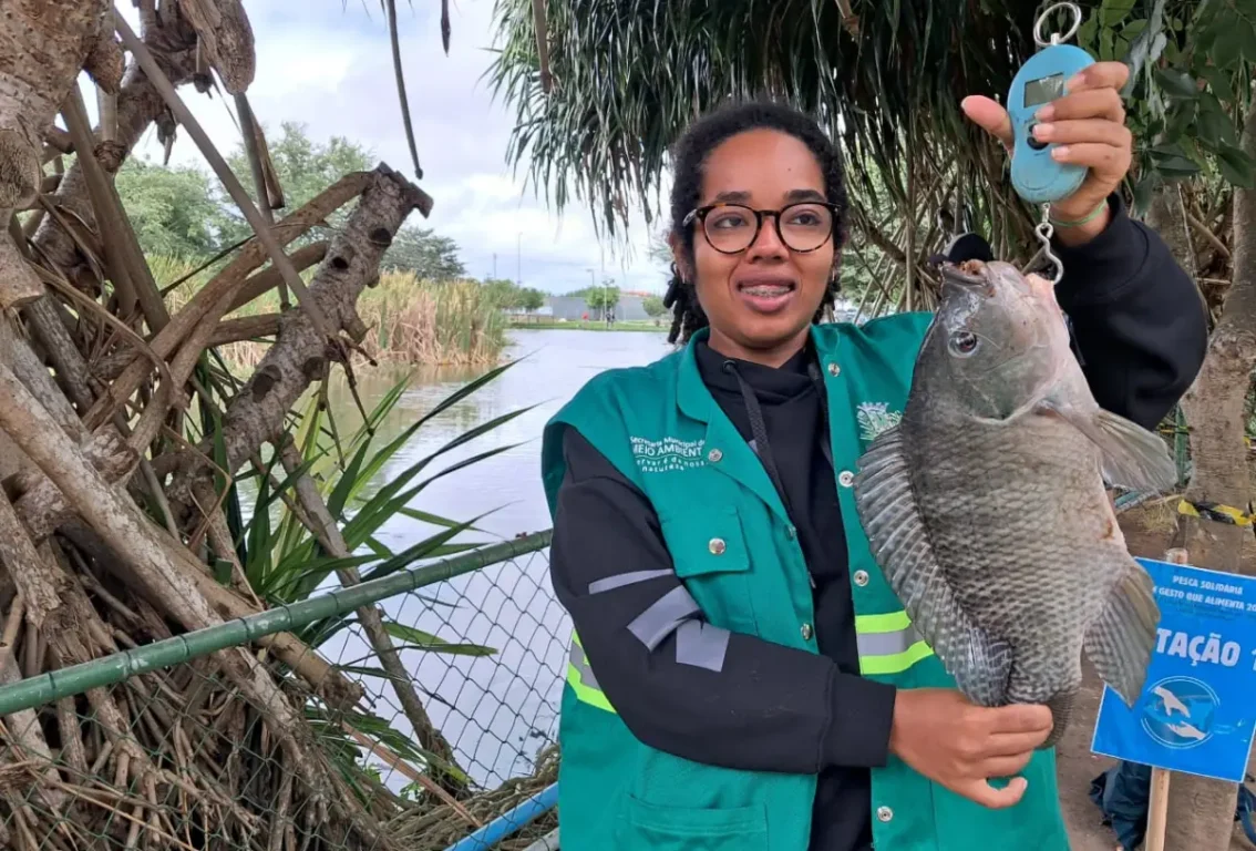 Pesca Solidária